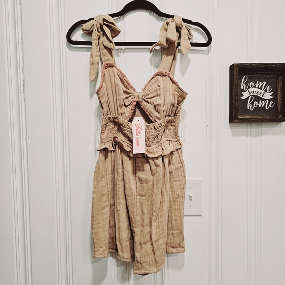 boutiques Pants - NWT Romper